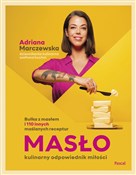 polish book : Masło - Adriana Marczewska