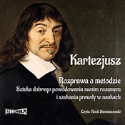 Polska książka : [Audiobook... - Kartezjusz