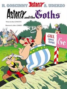 Picture of Asterix Asterix and The Goths