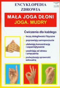 Picture of Mała joga dłoni Joga. Mudry