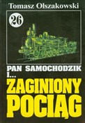 Polska książka : Pan Samoch... - Tomasz Olszakowski