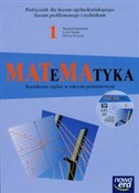 polish book : Matematyka... - Wojciech Babiański, Lech Chańko, Dorota Ponczek