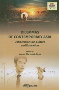 Picture of Dilemmas on contemporary Asia Deliberations on Culture and Education