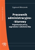 Pracownik ... - Zygmunt Wieczorek -  foreign books in polish 