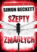 Szepty zma... - Simon Beckett -  foreign books in polish 