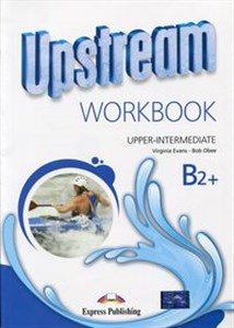 Picture of Upstream Upper Intermediate B2+ Workbook