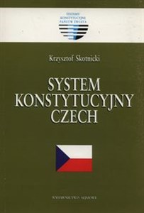 Picture of System konstytucyjny Czech