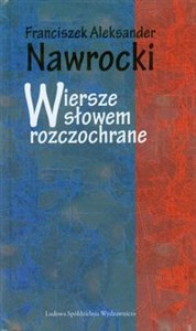 Obrazek Wiersze słowem rozczochrane