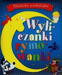Picture of Biblioteczka przedszkolaka Wyliczanki rymowanki