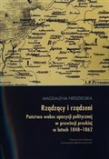 Rządzący i... - Magdalena Niedzielska -  Polish Bookstore 