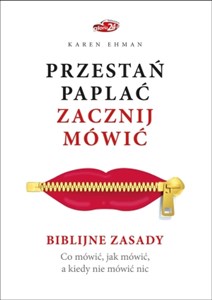 Picture of Przestań paplać Zacznij mówić