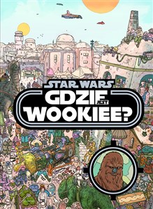 Obrazek Star Wars Gdzie jest Wookiee