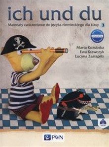 Picture of ich und du 3 Materiały ćwiczeniowe Szkoła podstawowa