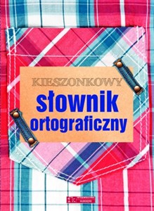 Picture of Kieszonkowy słownik ortograficzny