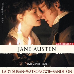 Picture of [Audiobook] Lady Susan Watsonowie Sanditon