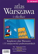 Książka : Warszawa i... - Opracowanie Zbiorowe