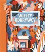 polish book : Wielcy odk... - Marcin Jamkowski, Karol Banach