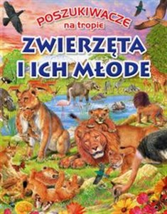 Picture of Poszukiwacze na tropie Zwierzęta i ich młode