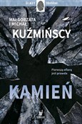 Polska książka : Kamień - Małgorzata Kuźmińska, Michał Kuźmiński