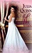 Mój książę... - Julia Quinn -  foreign books in polish 
