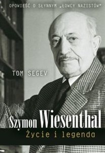 Picture of Szymon Wiesenthal Życie i legenda