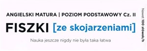 Picture of Fiszki ze skojarzeniami Angielski Matura Poziom Podstawowy cz.2