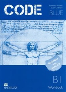 Obrazek Code Blue Workbook + CD