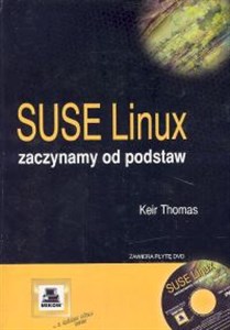 Obrazek SUSE Linux Zaczynamy od podstaw
