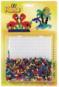 Obrazek Hama Midi - Pelikany