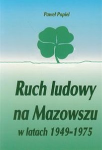 Picture of Ruch ludowy na Mazowszu w latach 1949-1975
