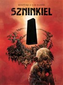Szninkiel - Jean Van Hamme -  books from Poland
