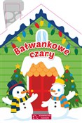 Bałwankowe... - Basia Szymanek, Natalia Berlik (ilustr.) -  books from Poland