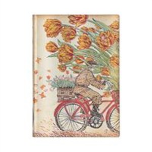 Picture of Notes Flexi Holland Spring Midi Linia