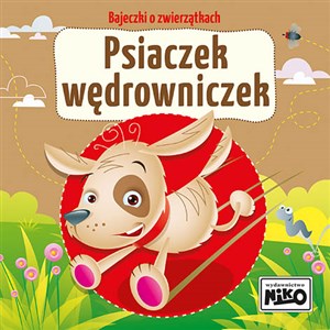 Picture of Psiaczek wędrowniczek. Bajeczki o zwierzątkach