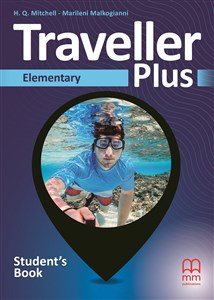 Obrazek Traveller Plus Elementary Student'S Book