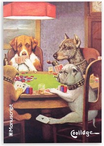 Picture of Notatnik A5/40K Coolidge 1903