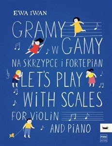 Picture of Gramy w gamy na skrzypce i fortepian