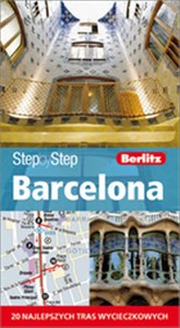 Picture of Barcelona Przewodnik Step by Step Przewodnik + plan miasta