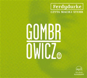 Picture of [Audiobook] Ferdydurke