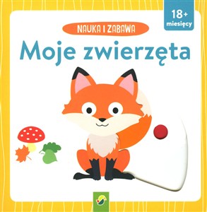 Picture of Nauka i zabawa. Moje zwierzęta