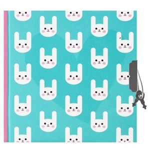 Picture of Pamiętnik zamykany Królik