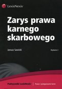 Zarys praw... - Janusz Sawicki -  Książka z wysyłką do UK