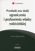 Przesłanki... - Iwona Długoszewska -  Polish Bookstore 