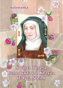 Obrazek Św. Teresa Benedykta od Krzyża