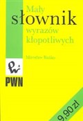 polish book : Mały słown... - Mirosław Bańko