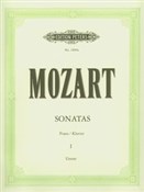 Sonatas I ... - Wolfgang Amadeus Mozart -  Książka z wysyłką do UK