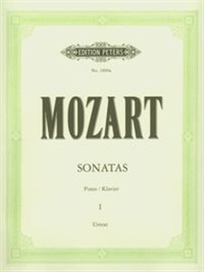 Picture of Sonatas I Piano / Klavier