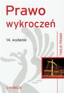 Obrazek Prawo wykroczeń