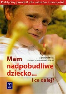 Obrazek Mam nadpobudliwe dziecko