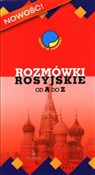 polish book : Rozmówki r... - Anna Kozłowska, Adam Gołębiowski, Adam Wolański